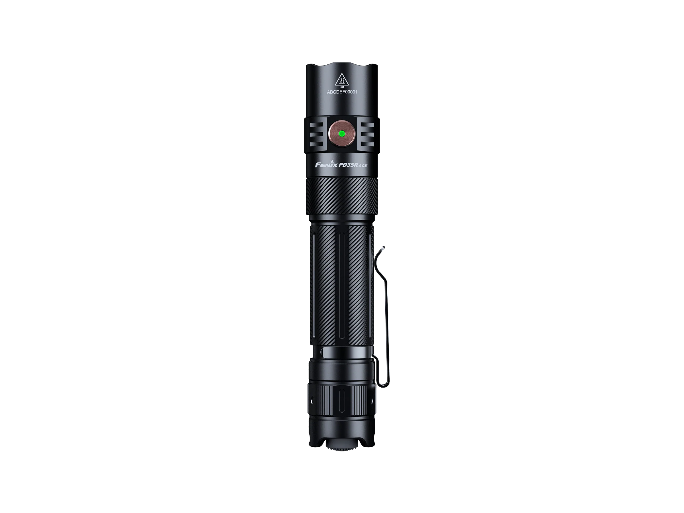 Fenix PD35R ACE Multi-mode Tactical Flashlight + FREE CL01 Mini Lantern - Image 19