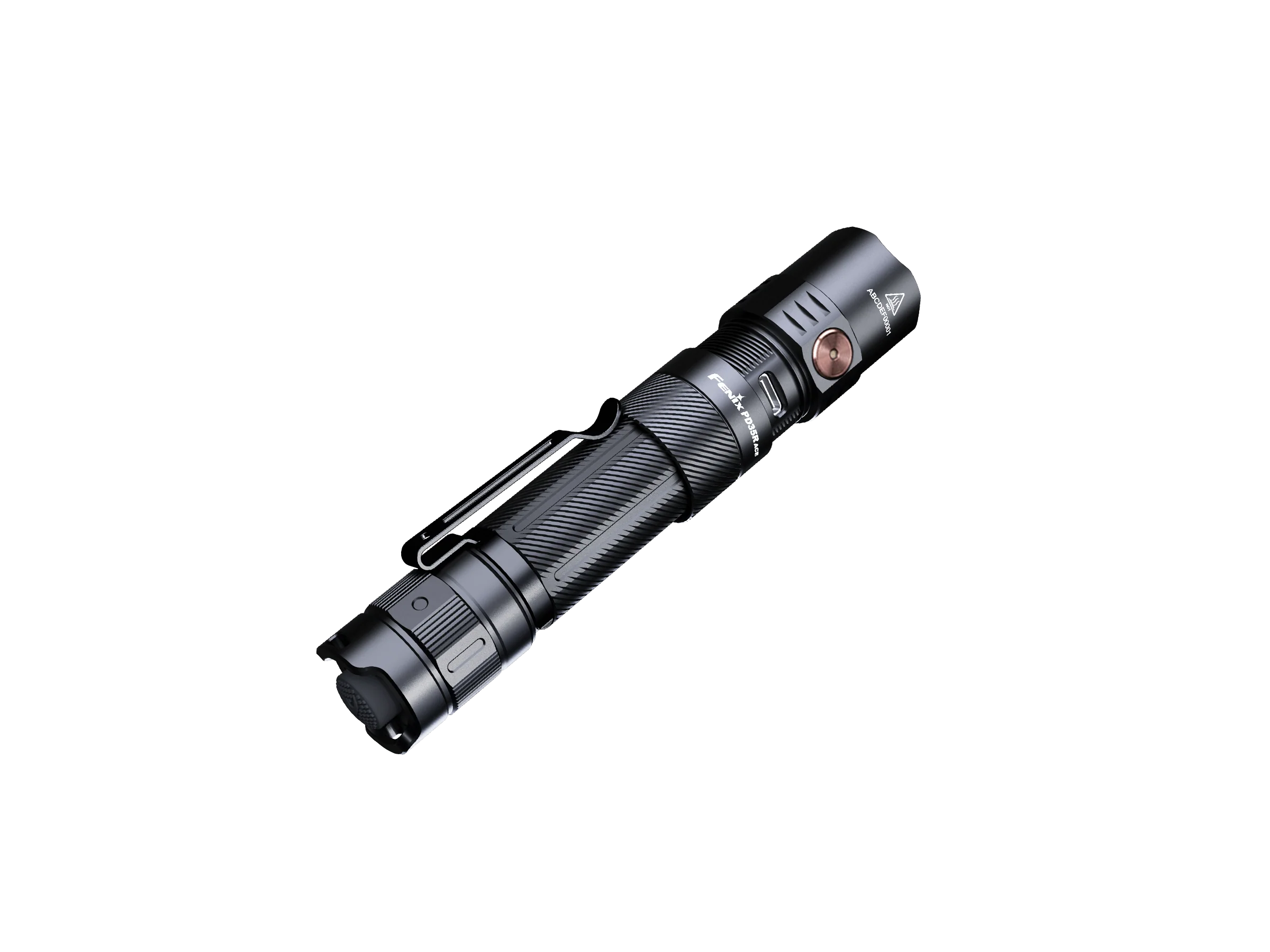 Fenix PD35R ACE Multi-mode Tactical Flashlight + FREE CL01 Mini Lantern - Image 22