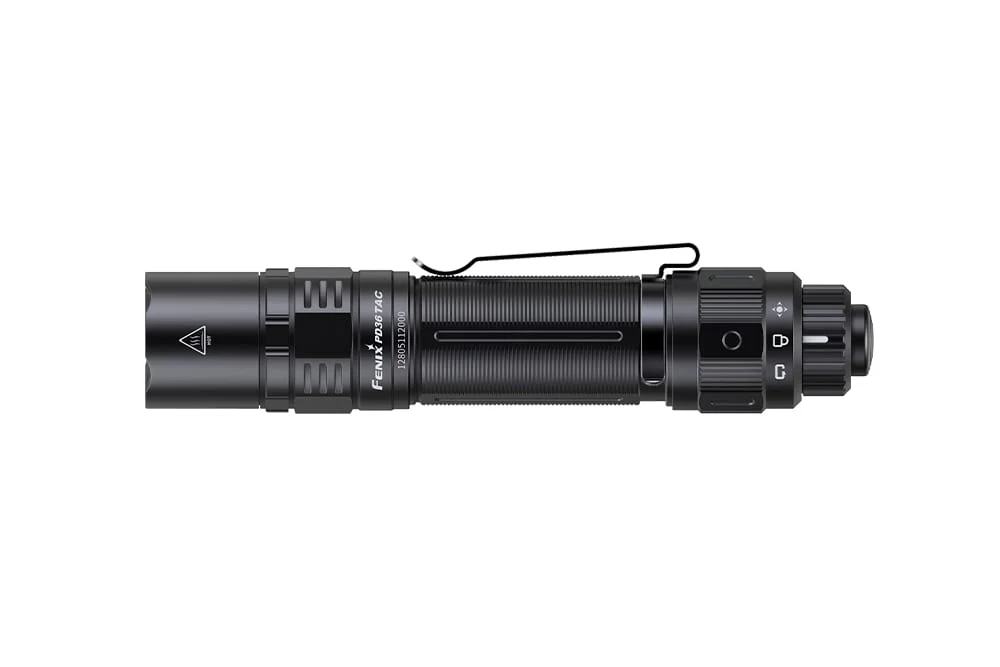 Fenix PD36 TAC Tactical Flashlight - 3000 Lumens - Image 18