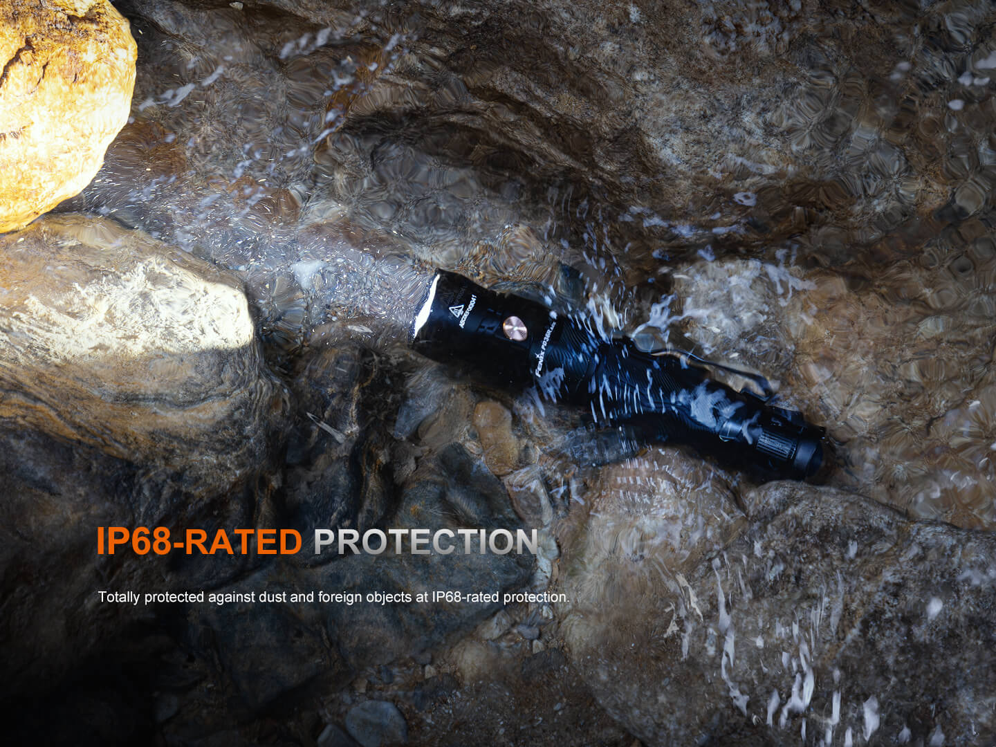 Fenix PD36R ACE Customizable Multi-Mode Flashlight - Image 14