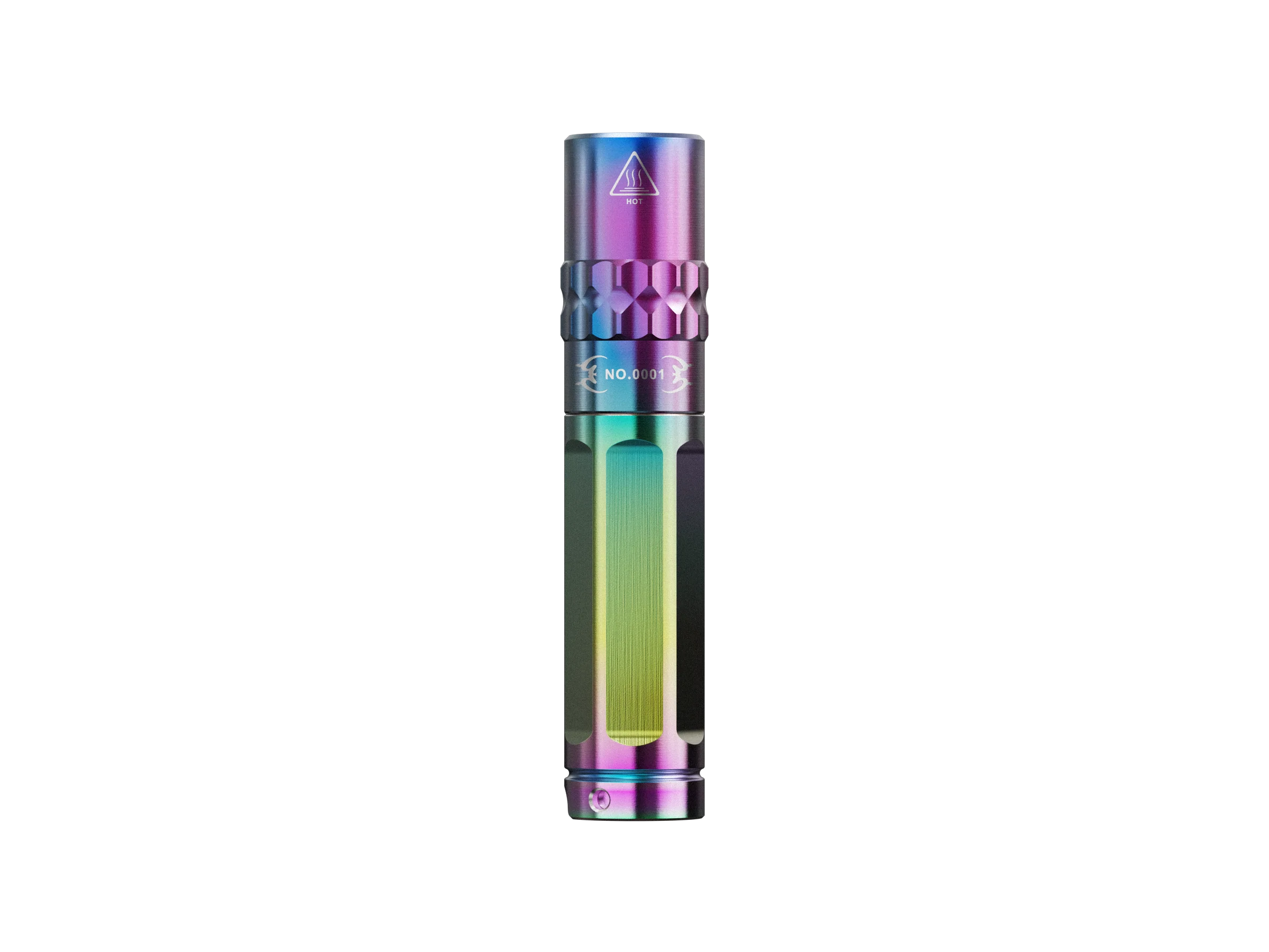 Fenix SilvGlow Limited Edition Collector's AAA Flashlight - Image 14