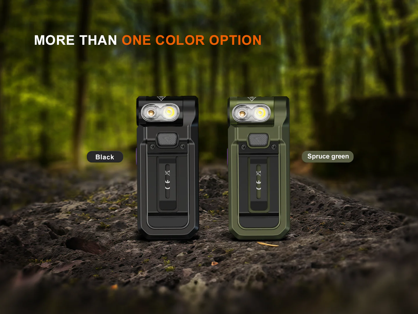 Fenix SW05R Multipurpose Clip-On Light with Red or UV Output - Image 17