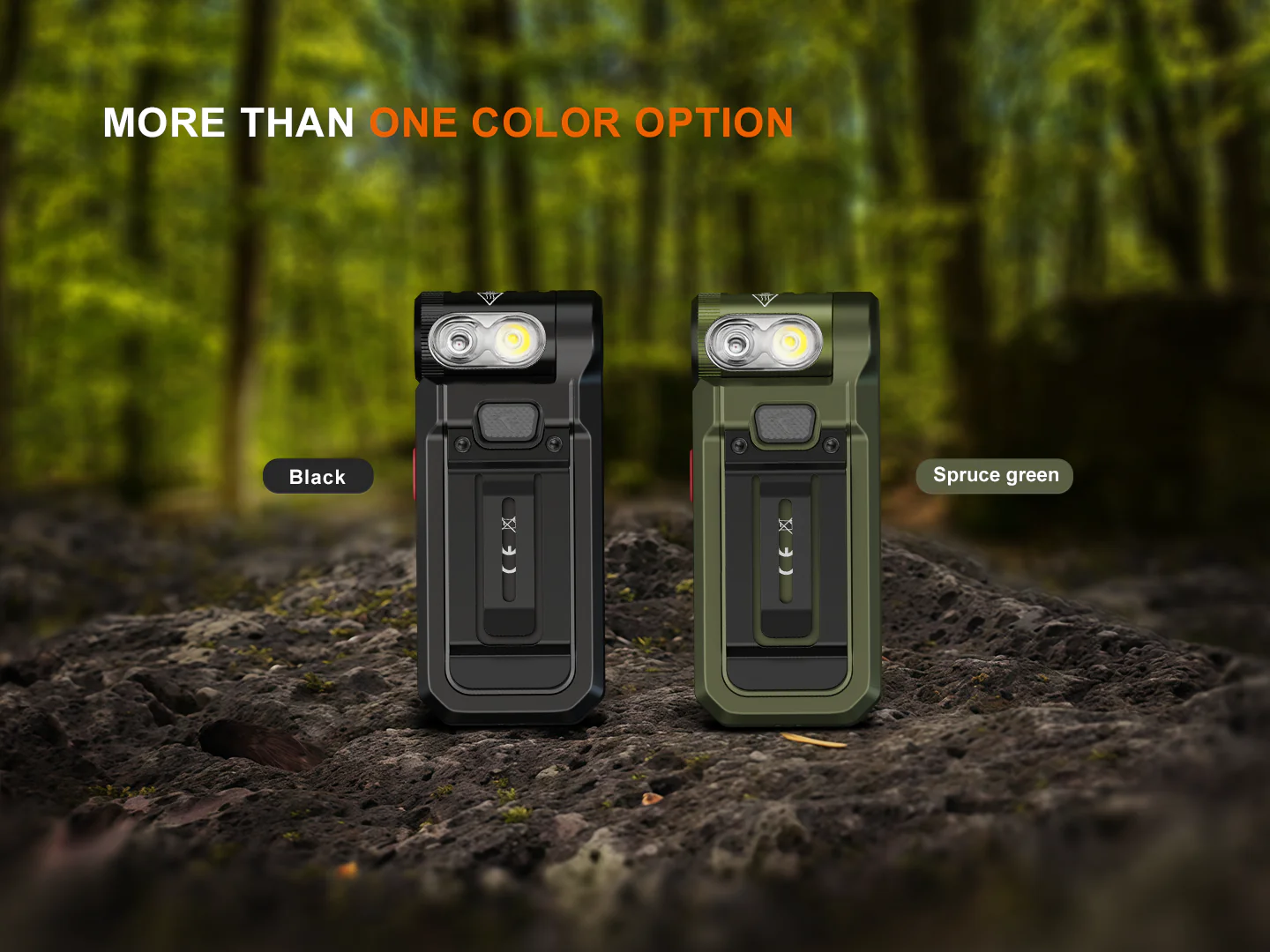 Fenix SW05R Multipurpose Clip-On Light with Red or UV Output - Image 36