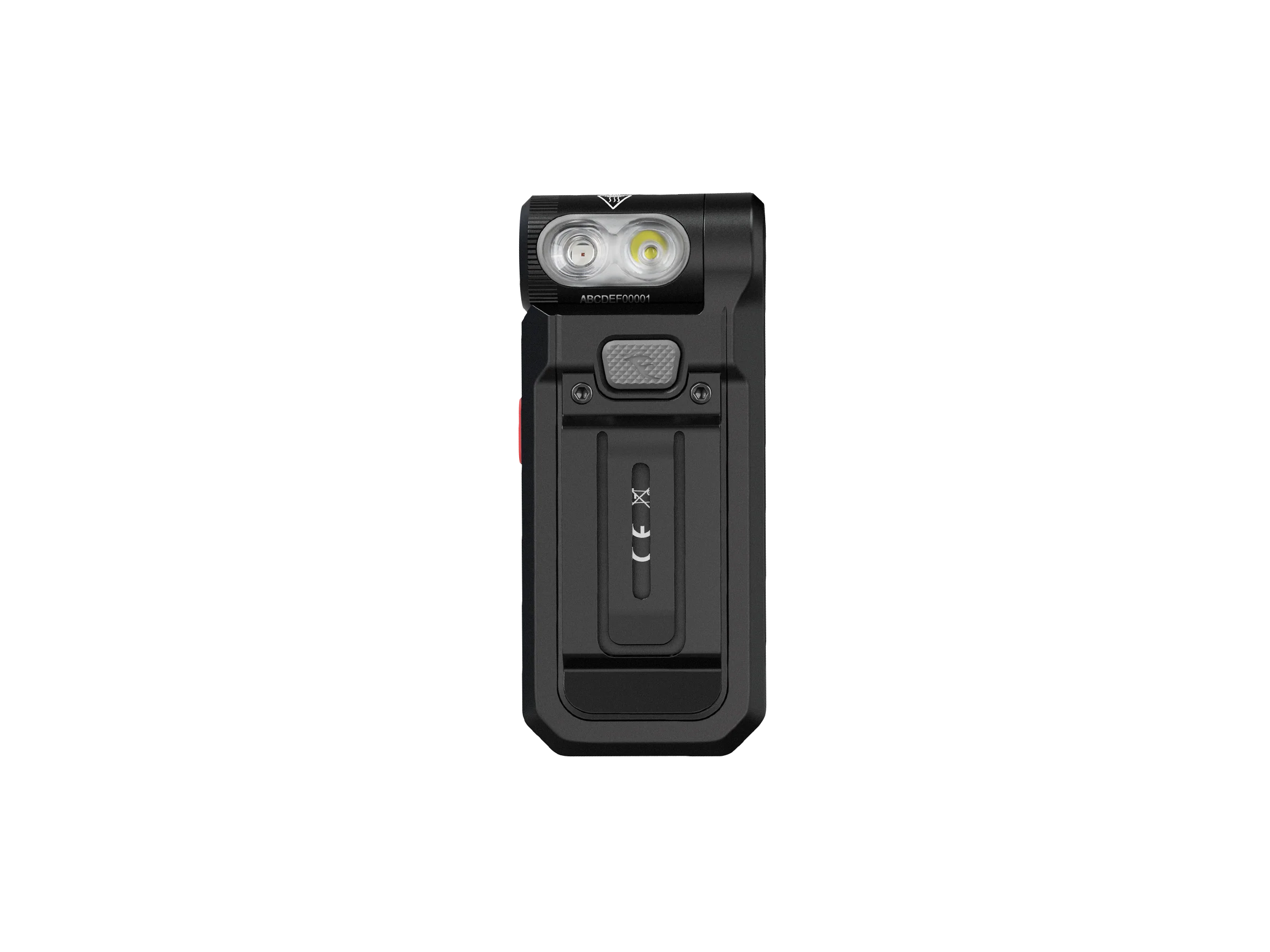 Fenix SW05R Multipurpose Clip-On Light with Red or UV Output - Image 6