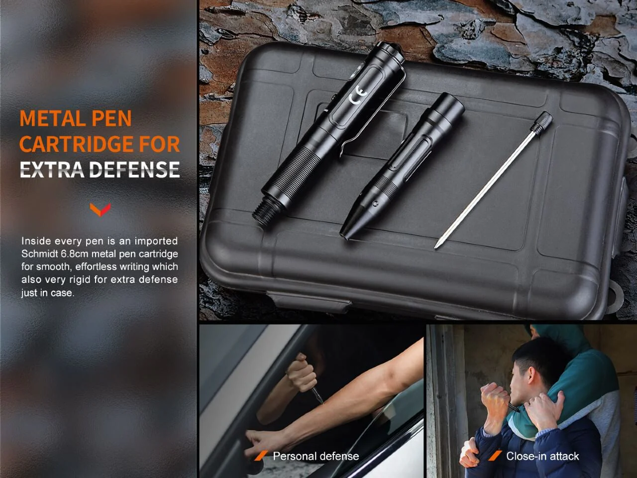 Fenix T6 Tactical LED Penlight - Image 9