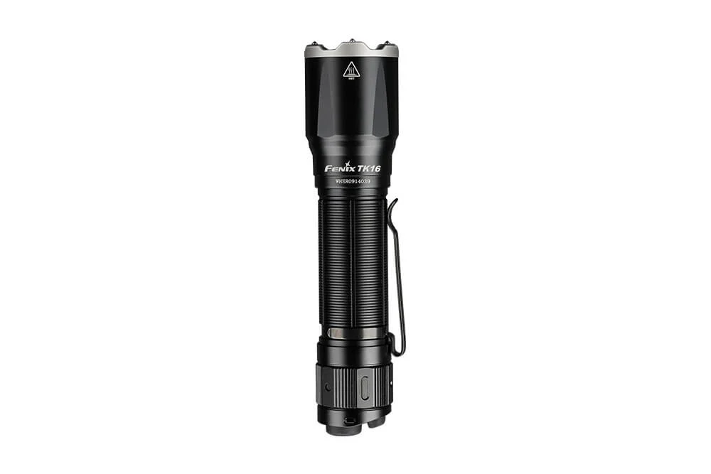 Fenix TK16 V2.0 Tactical Flashlight - 3100 Lumens - Image 16