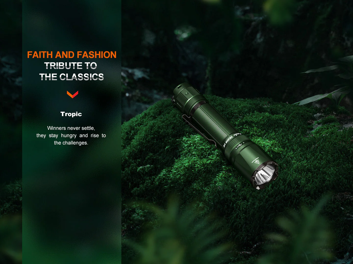 Fenix TK20R UE Tactical LED Flashlight - 2800 Lumens - Image 12