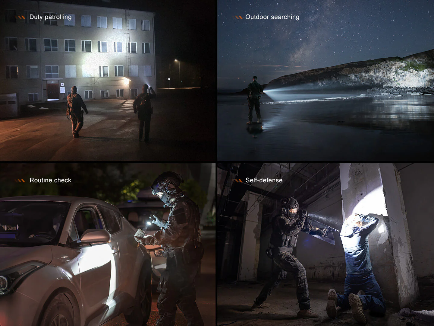 Fenix TK21R Duty Flashlight - Image 5