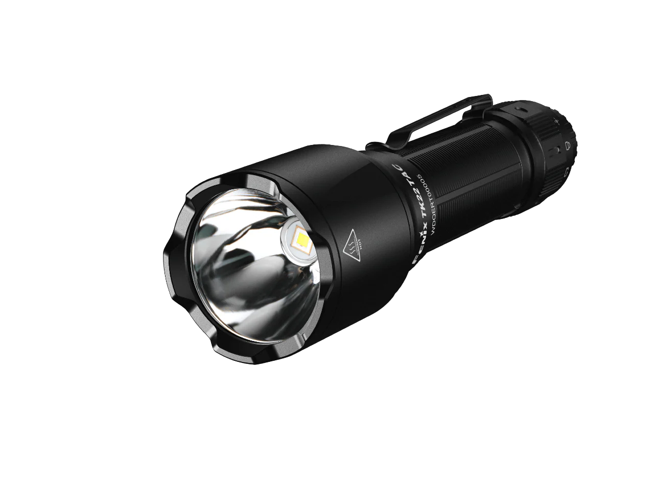 Fenix TK22 TAC Tactical Flashlight - 2800 Lumens - Image 18