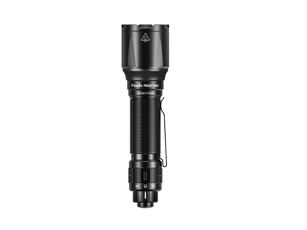 Fenix TK22 TAC Tactical Flashlight - 2800 Lumens - Image 20