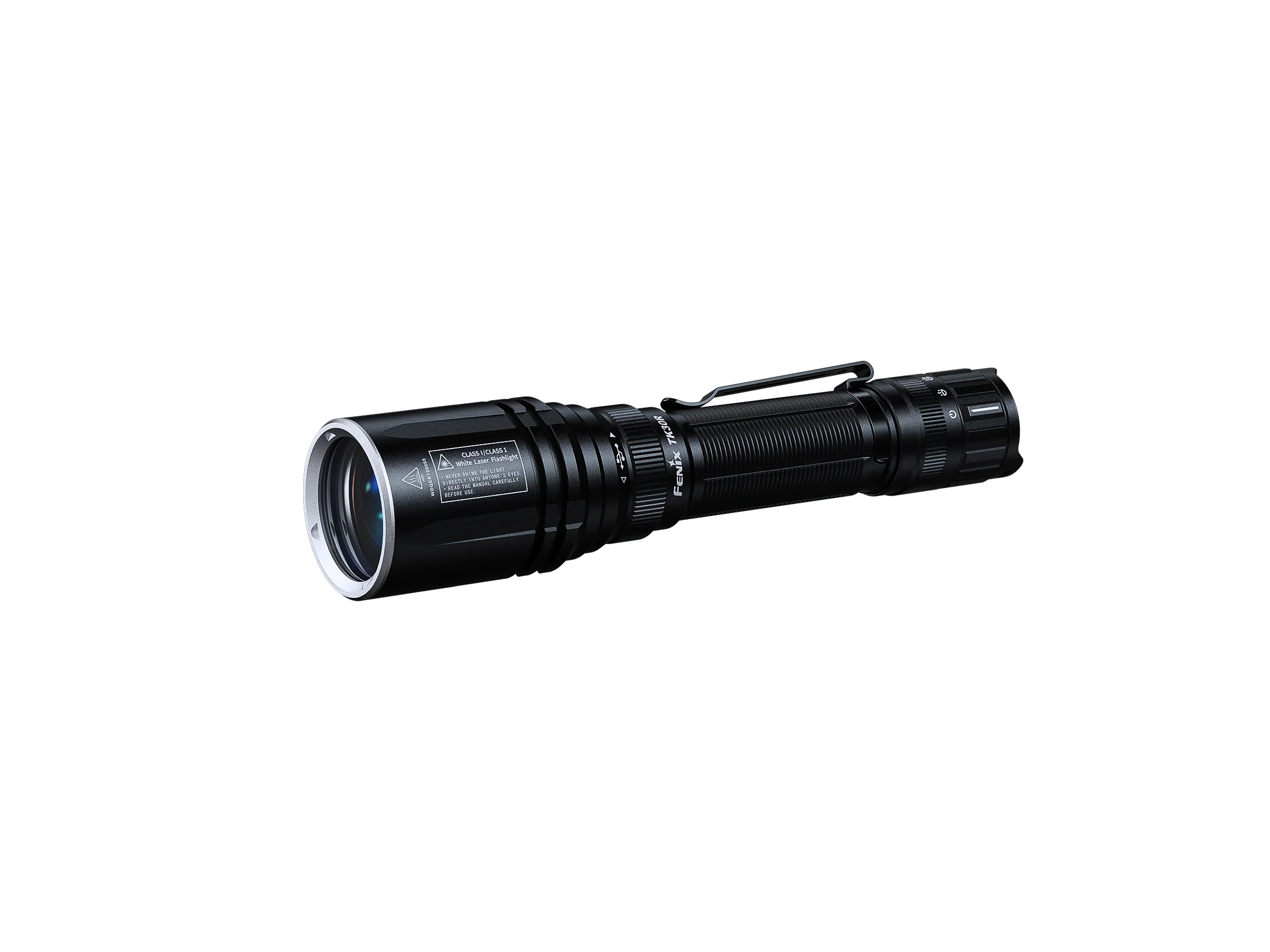 Fenix TK30R Tactical White Laser Rechargeable Flashlight