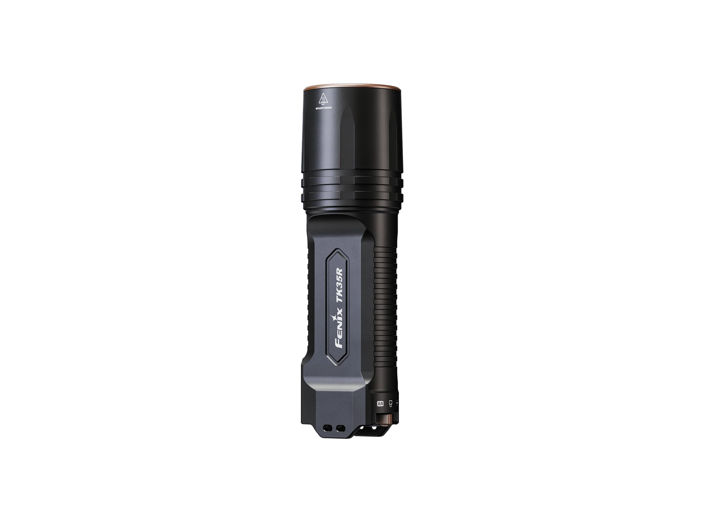 Fenix TK35R Rechargeable High-Performance Tactical Flashlight with UV Output - Image 18