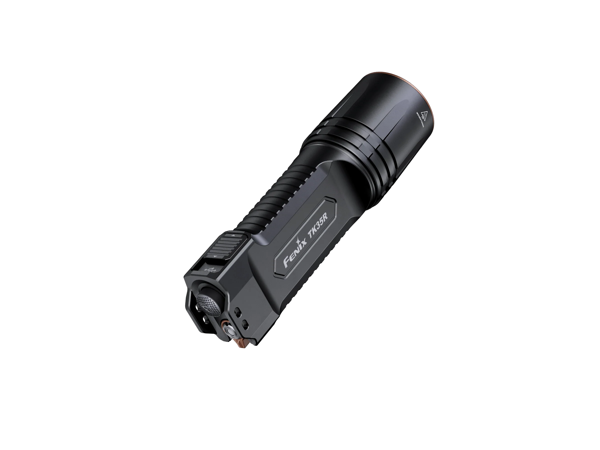 Fenix TK35R Rechargeable High-Performance Tactical Flashlight with UV Output - Image 20