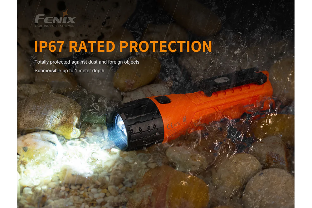 Fenix WF11E Intrinsically Safe Flashlight - Image 10