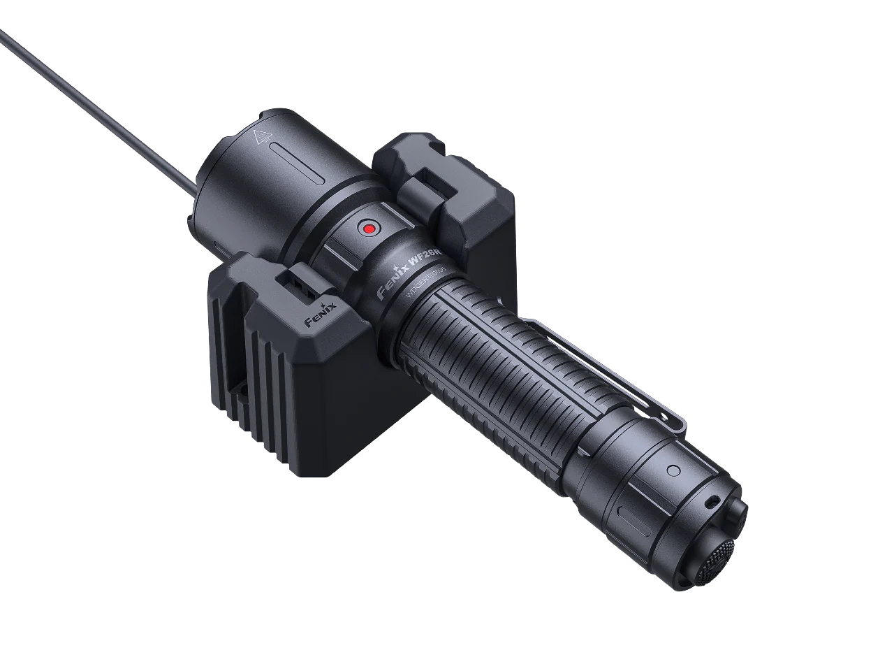 Fenix WF26R Cradle Charging LED Work Flashlight - Image 17