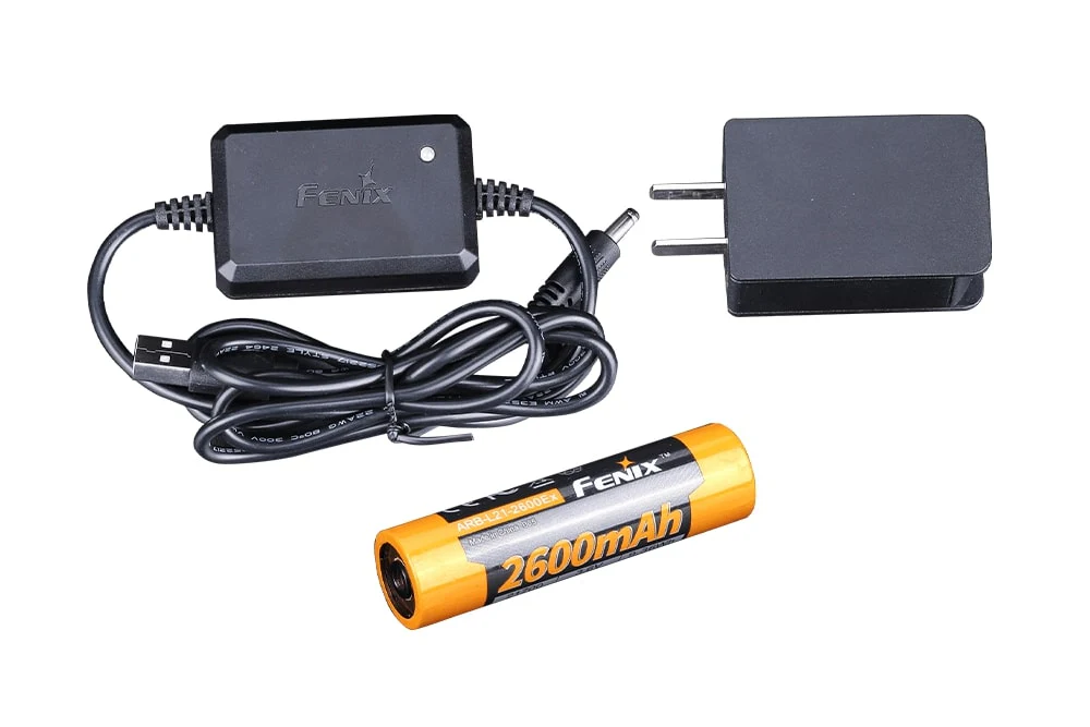 Fenix WF30RE Intrinsically Safe Flashlight - 280 Lumens - Image 15