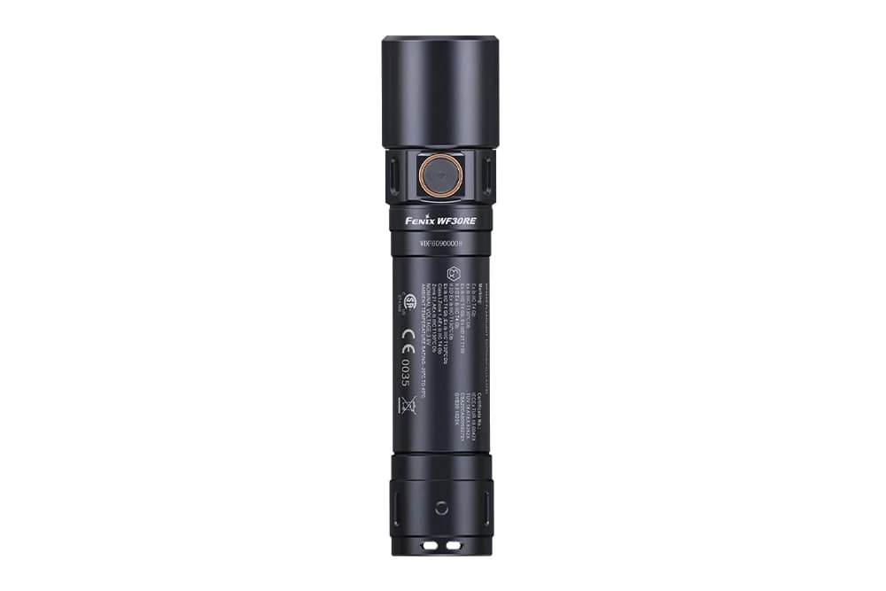 Fenix WF30RE Intrinsically Safe Flashlight - 280 Lumens - Image 16
