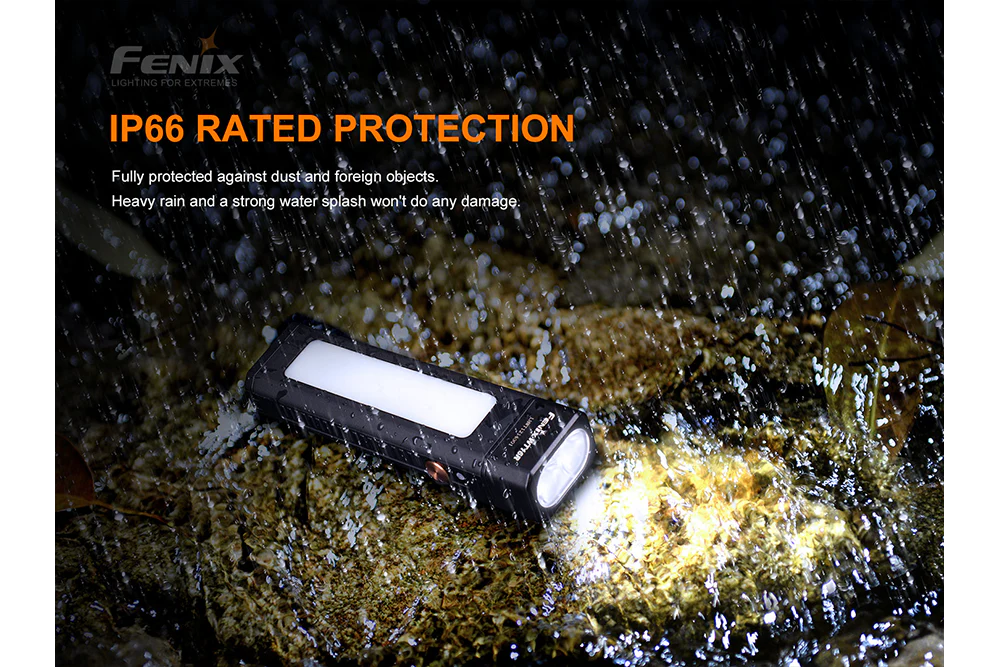 Fenix WT16R Rechargeable Work Light - Image 12