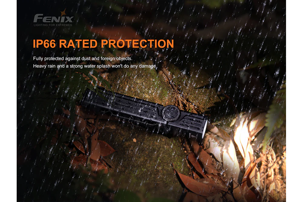 Fenix WT25R Adjustable Head LED Flashlight - 1000 Lumens - Image 11