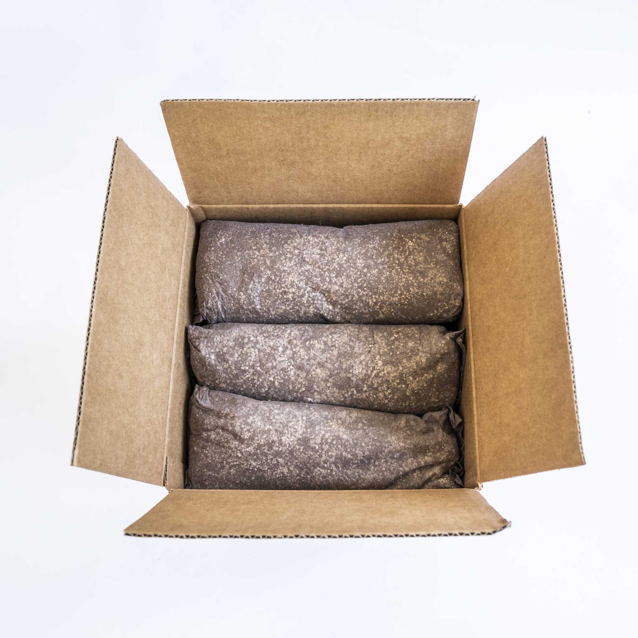 Filled Ellepot Pouches for Vertical Gardens - Image 2