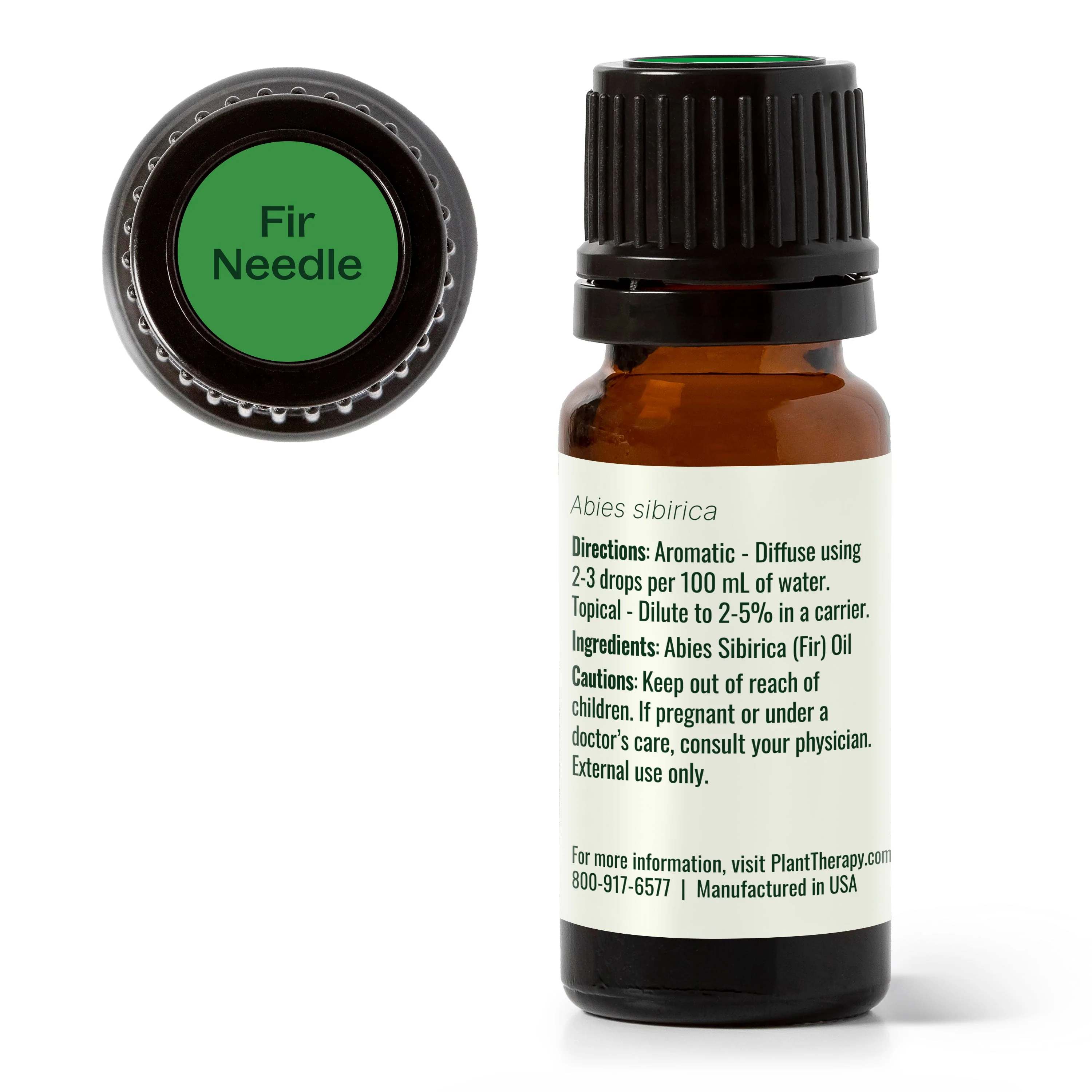 Fir Needle Essential Oil - Image 12