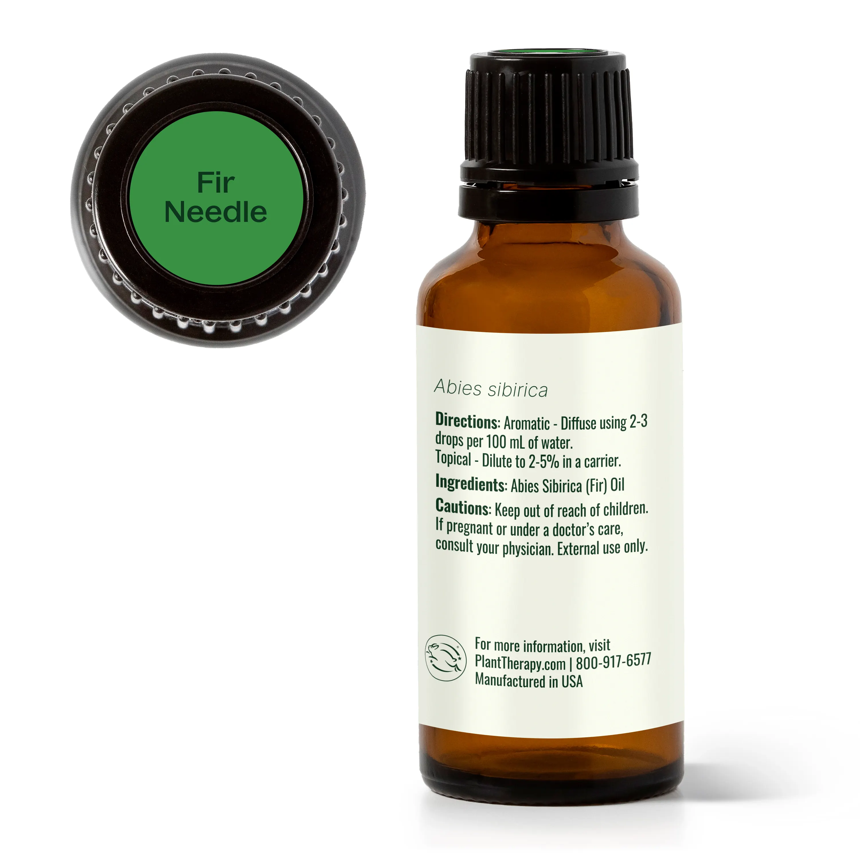 Fir Needle Essential Oil - Image 13