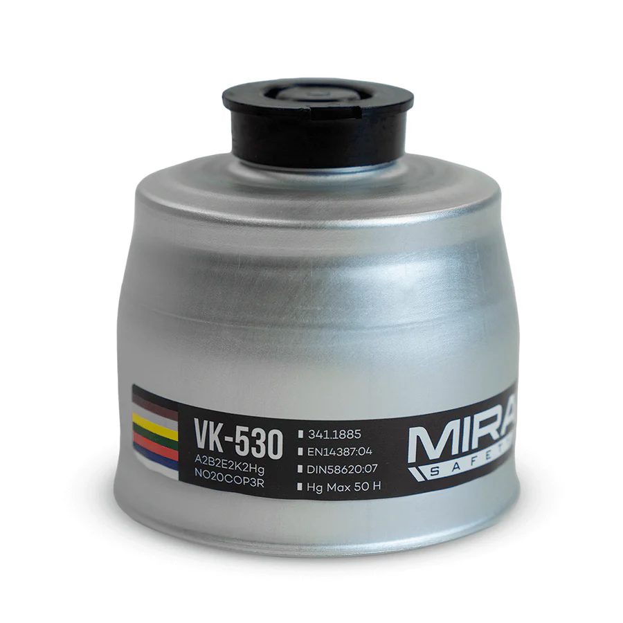 MIRA Safety Fire Escape Mask Kit - Image 2