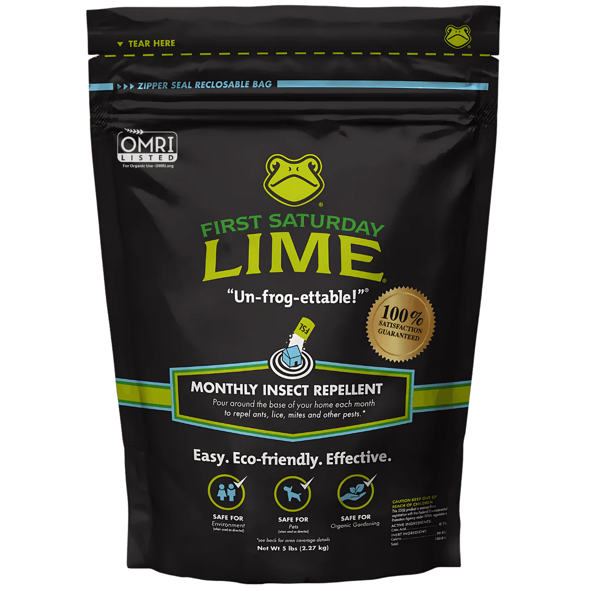 First Saturday Lime Insect Repellent - Image 13