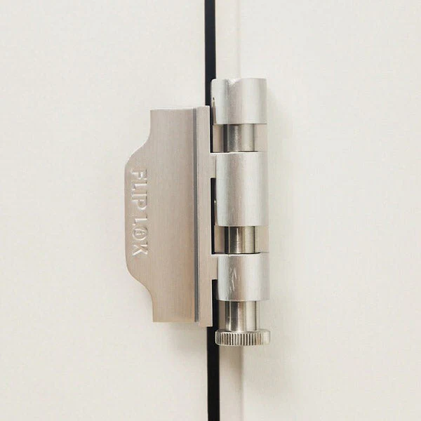 FlipLok Inward Door Lock for Homes Security - Image 15
