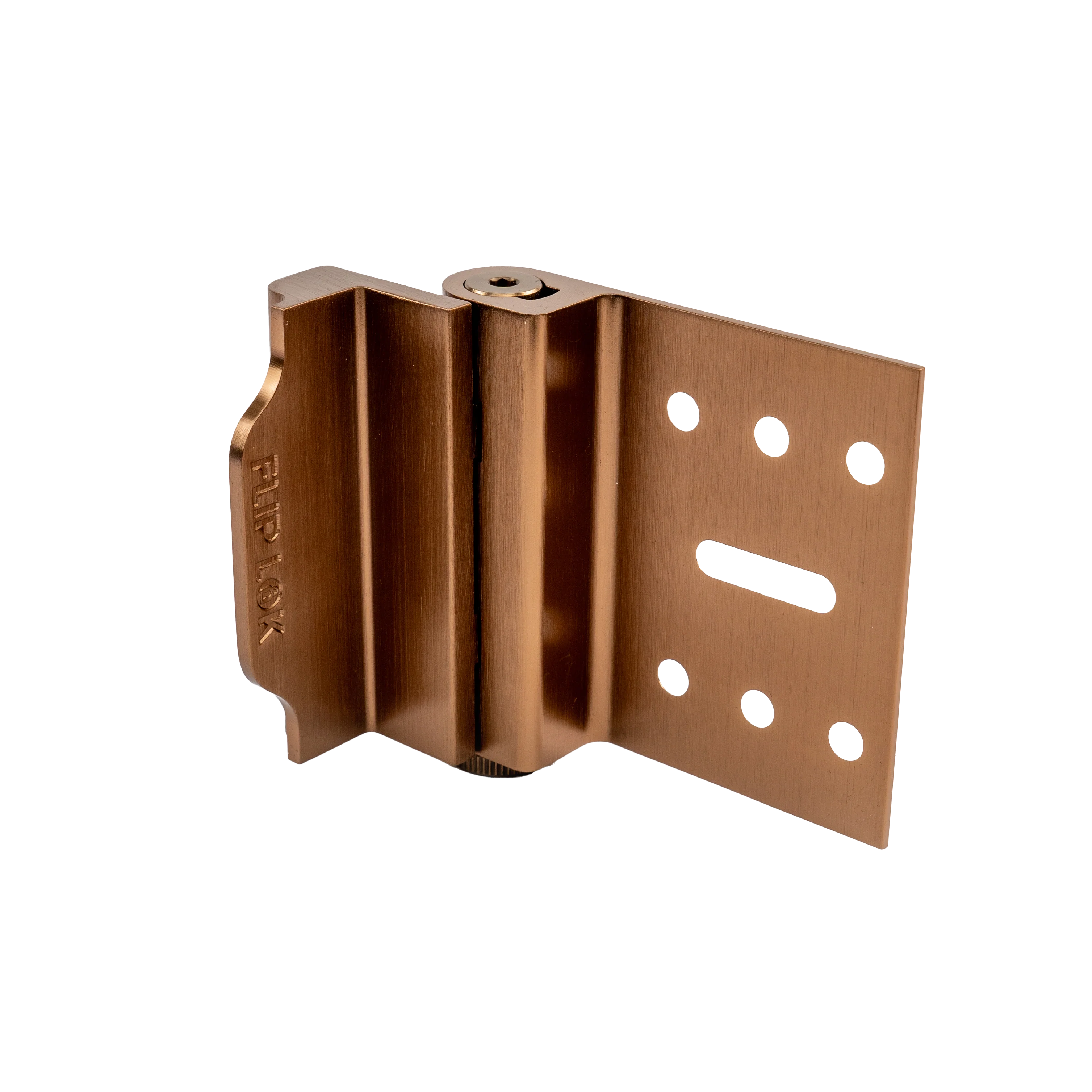 FlipLok Inward Door Lock for Homes Security - Image 5