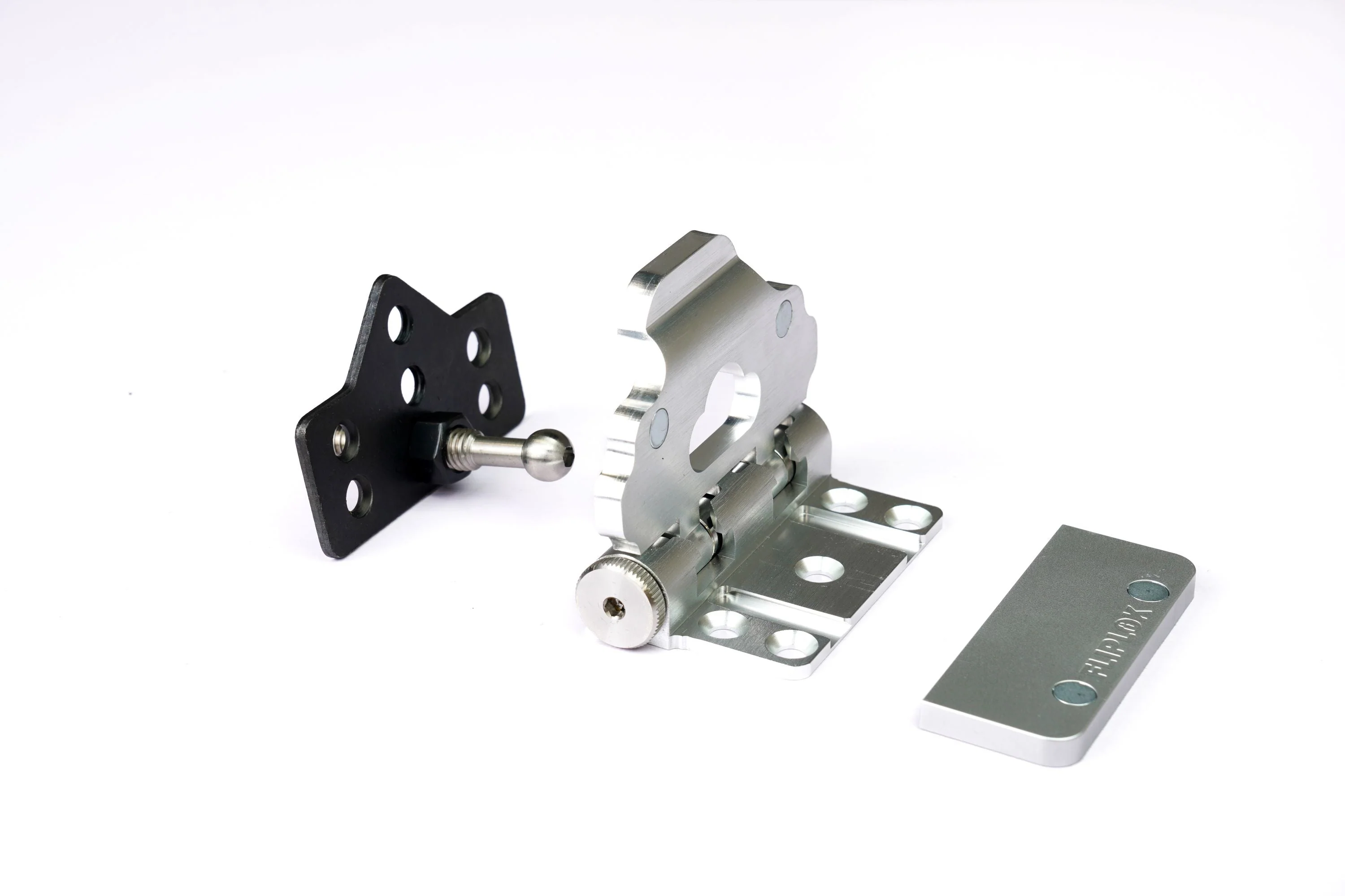 FlipLok Outward Door Lock for Home Security - Image 13