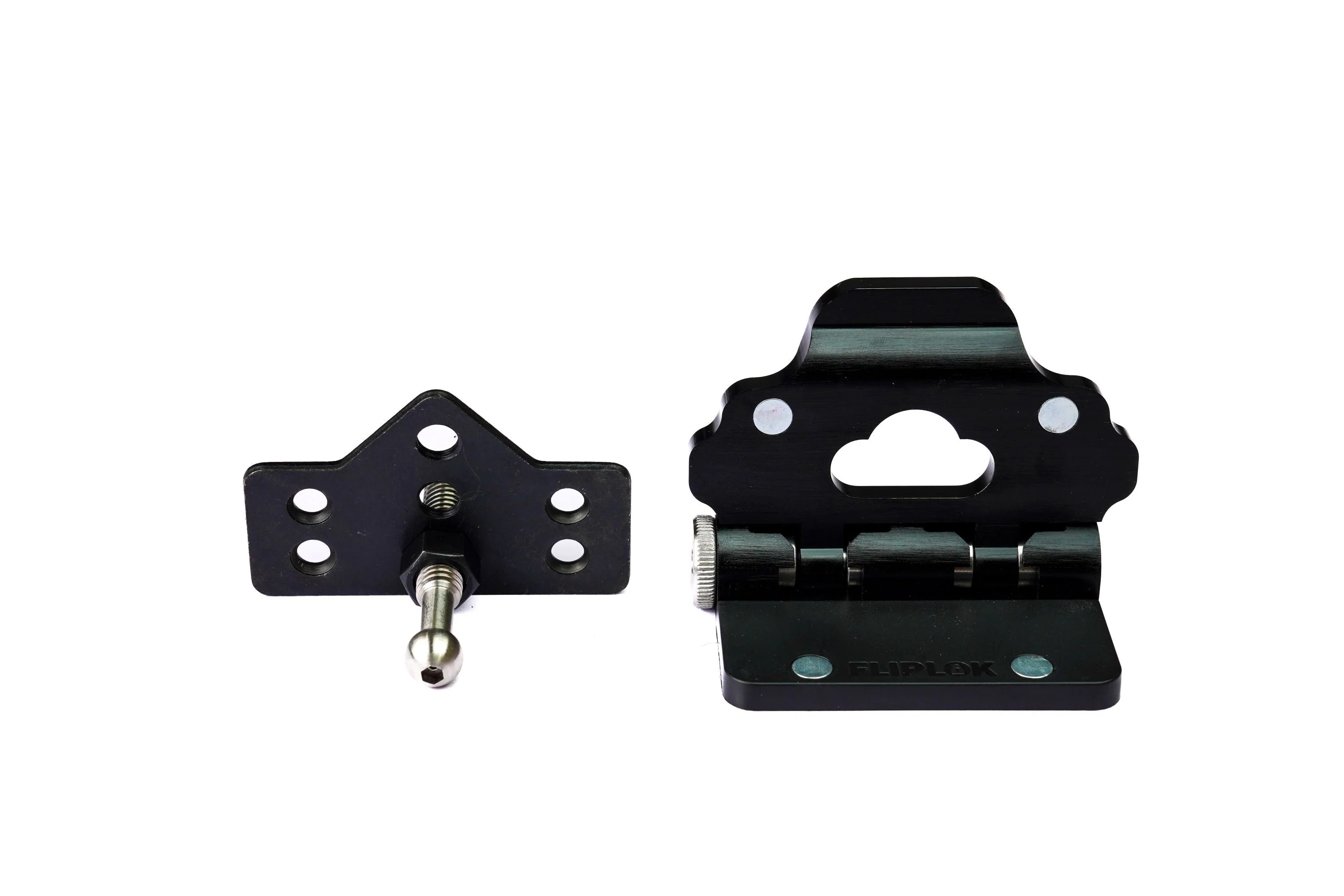 FlipLok Outward Door Lock for Home Security - Image 7