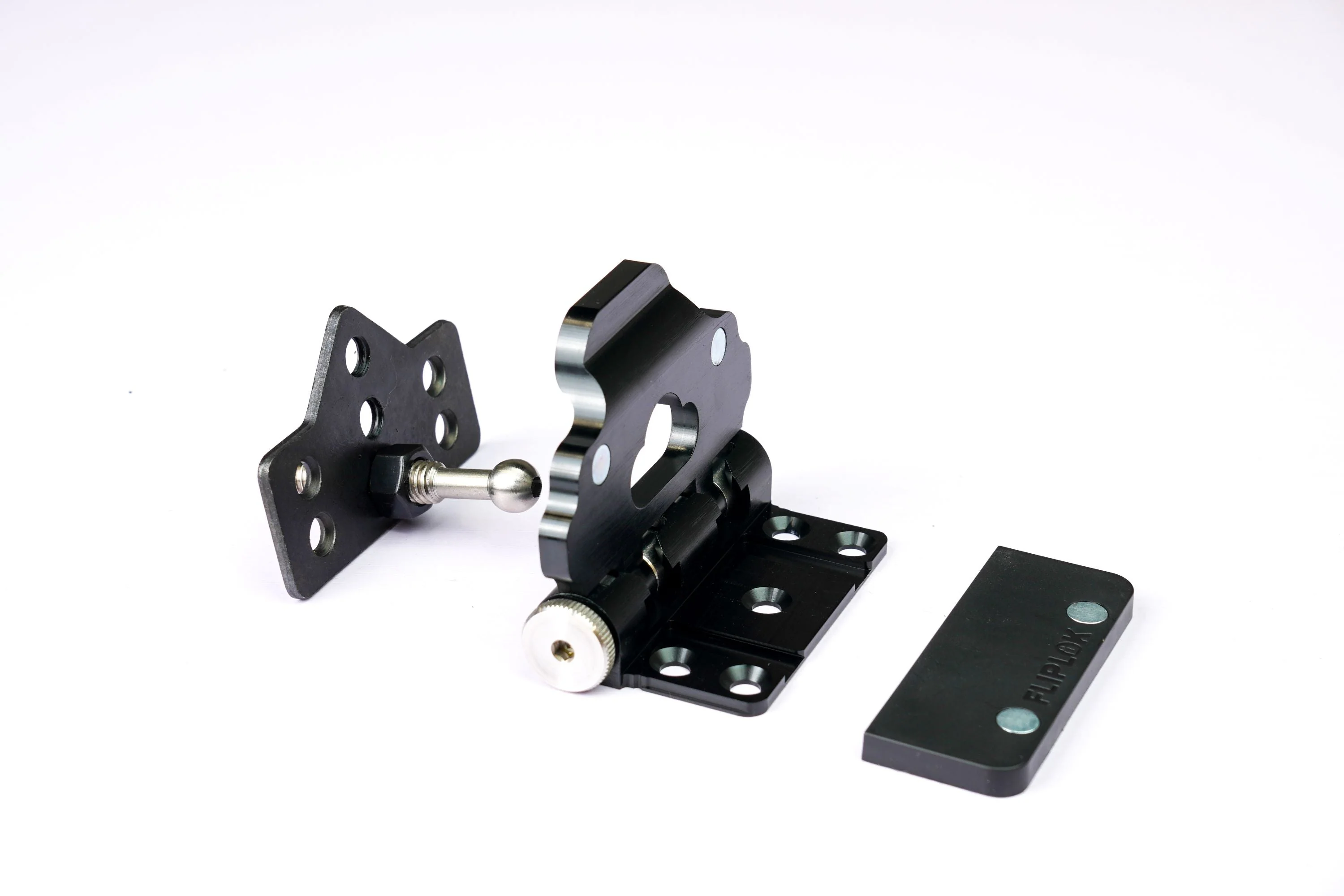 FlipLok Outward Door Lock for Home Security - Image 9