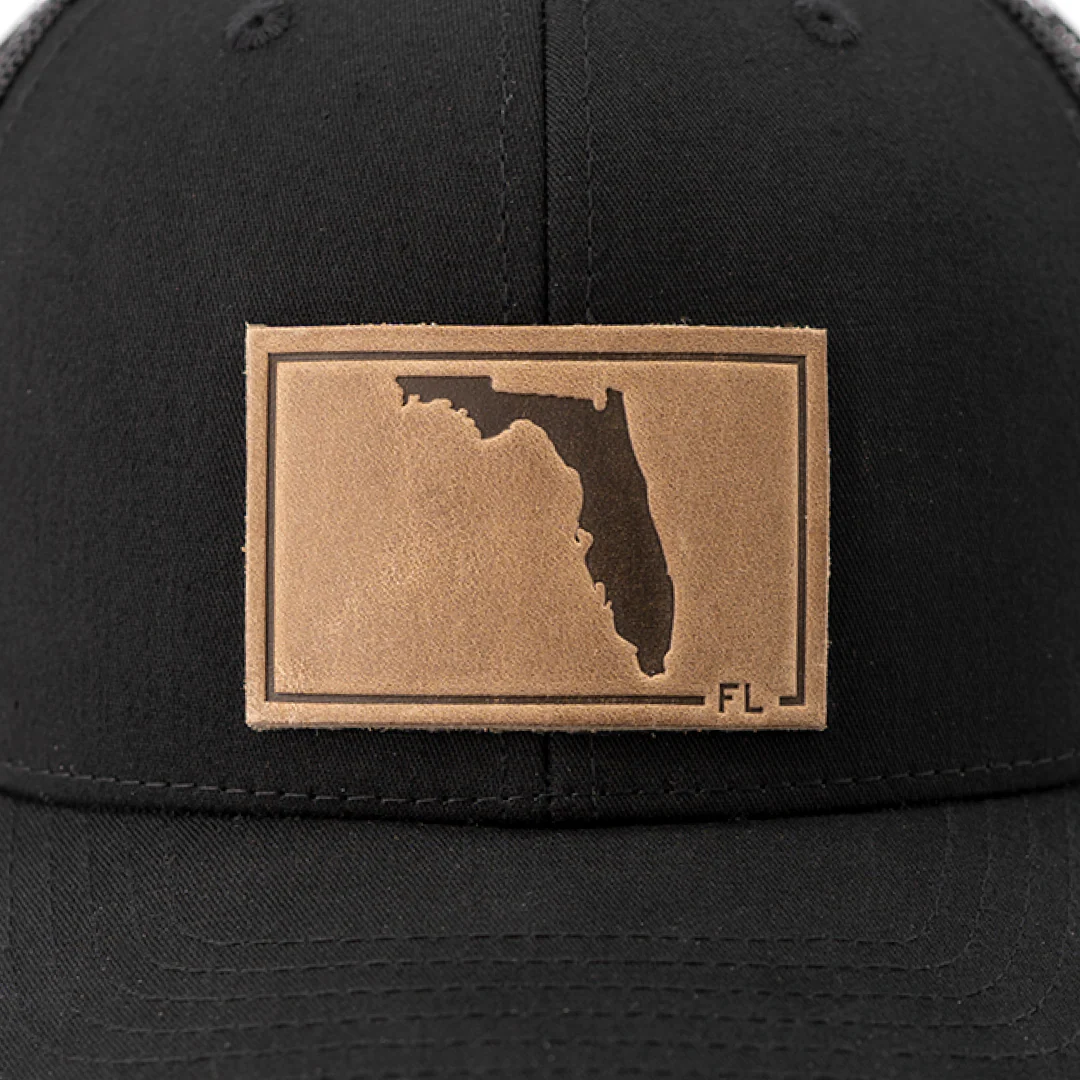 Florida Silhouette Hat - Image 2