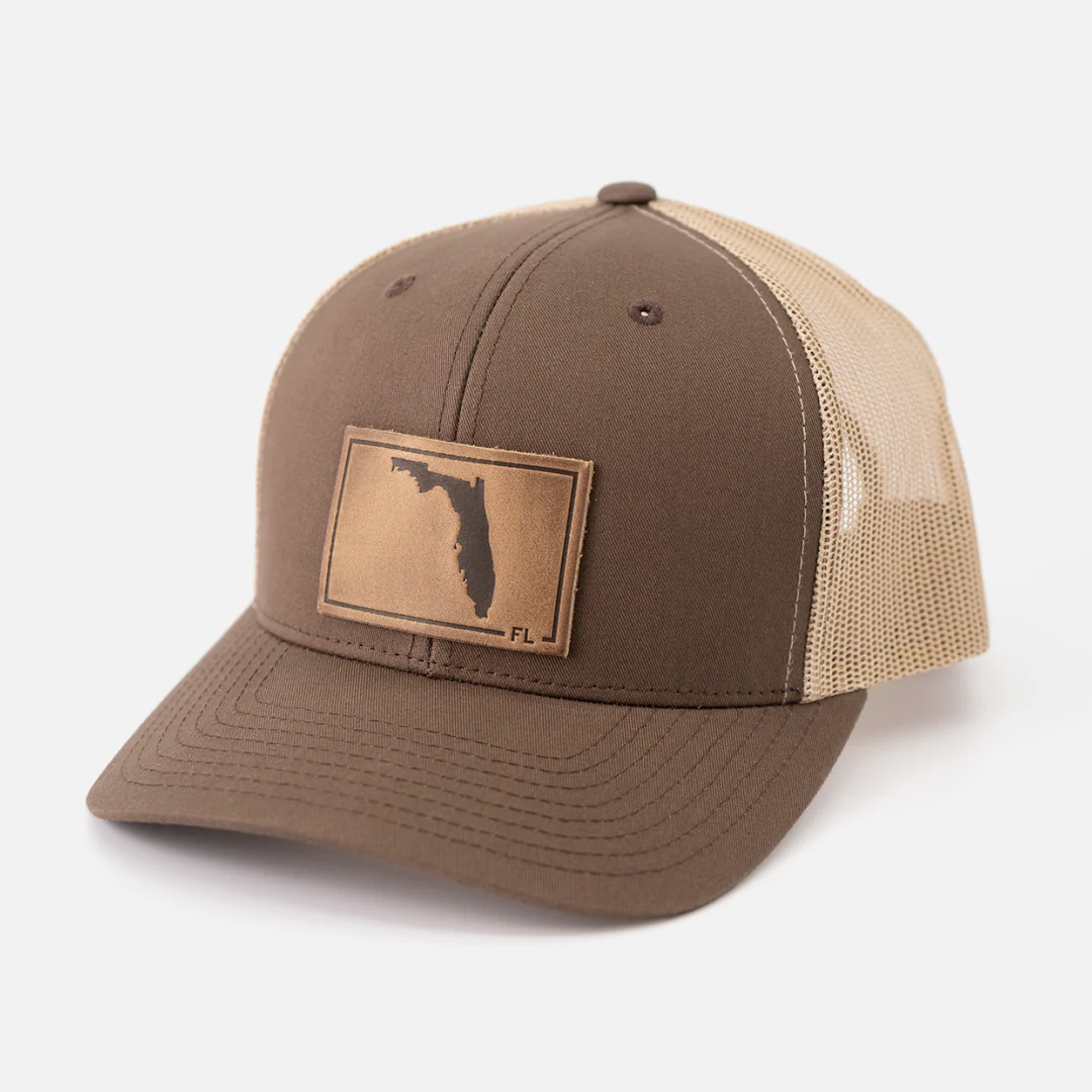 Florida Silhouette Hat - Image 3