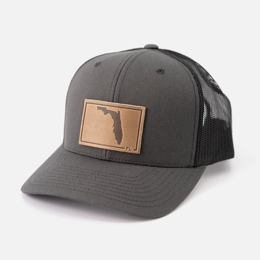Florida Silhouette Hat - Image 4