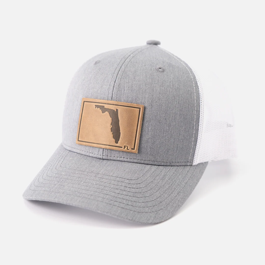 Florida Silhouette Hat - Image 5