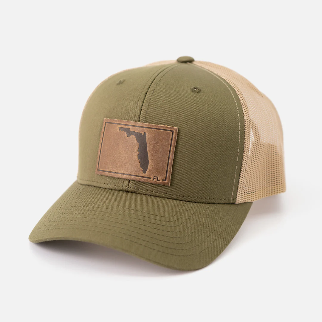 Florida Silhouette Hat - Image 6