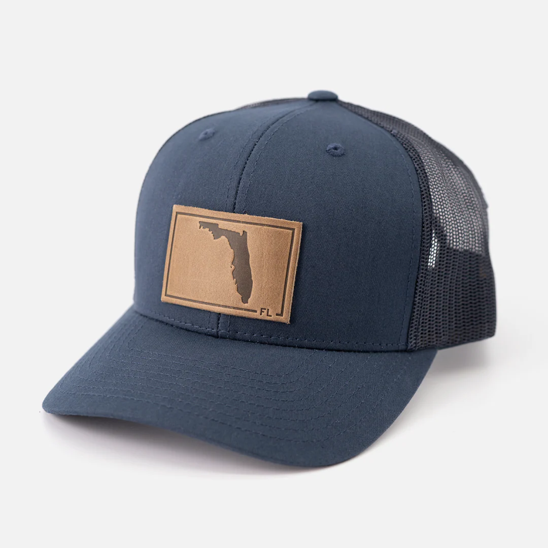 Florida Silhouette Hat - Image 7