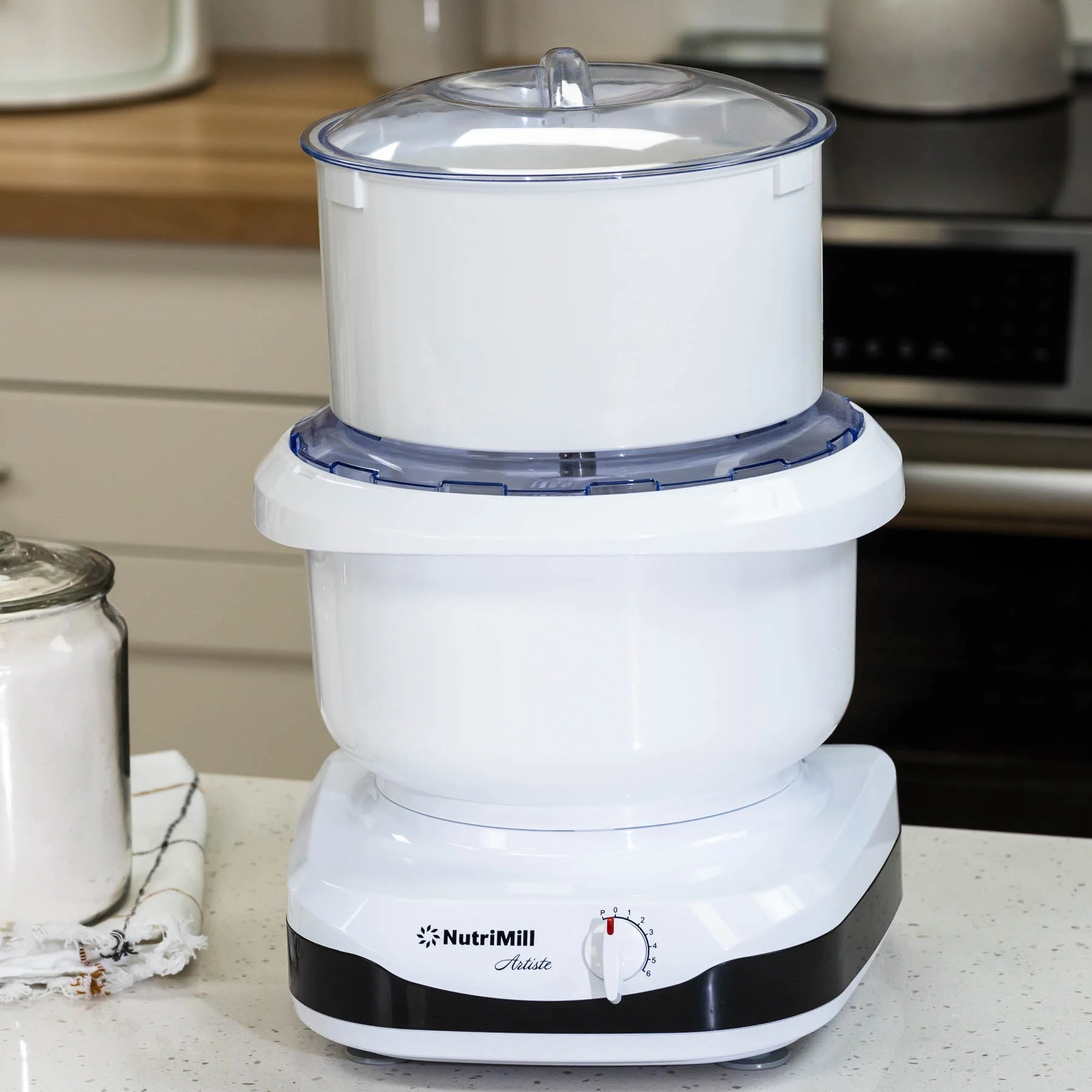 Flour Sifter Attachment - Image 2