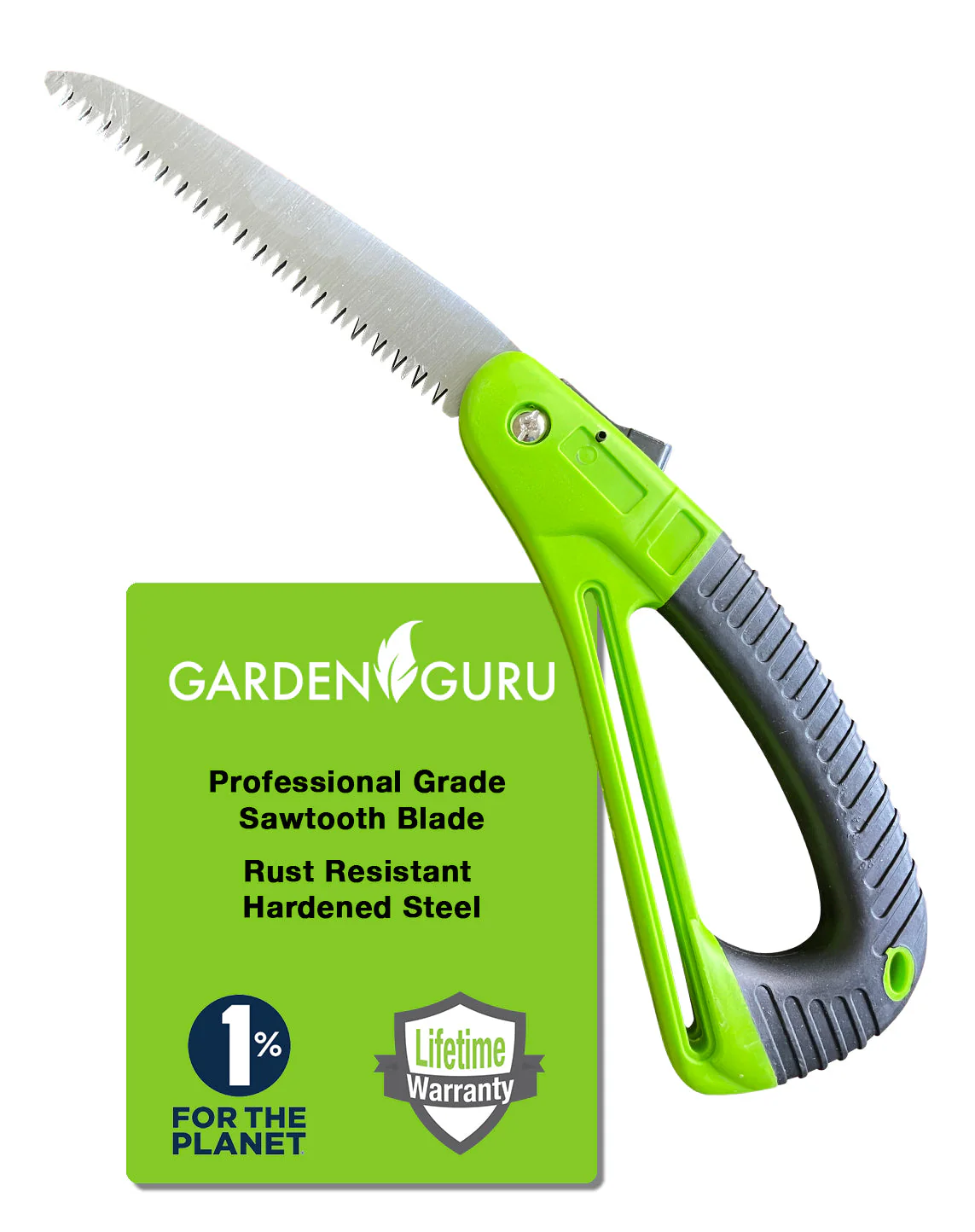 Folding Garden Pruning Saw - Image 2