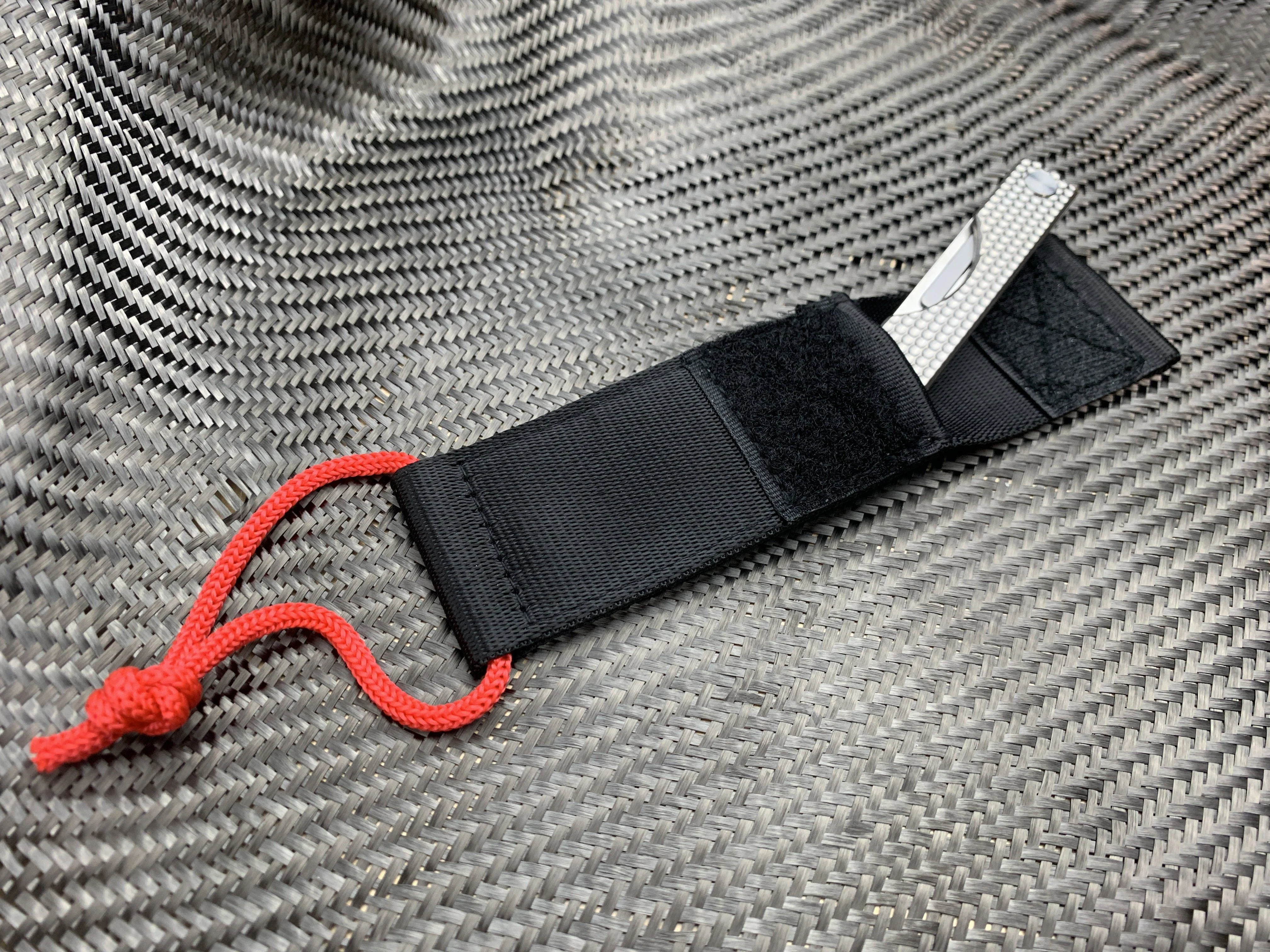 Folding Titanium Craft Scalpel Knife + Case + Spare Blades! - Image 13
