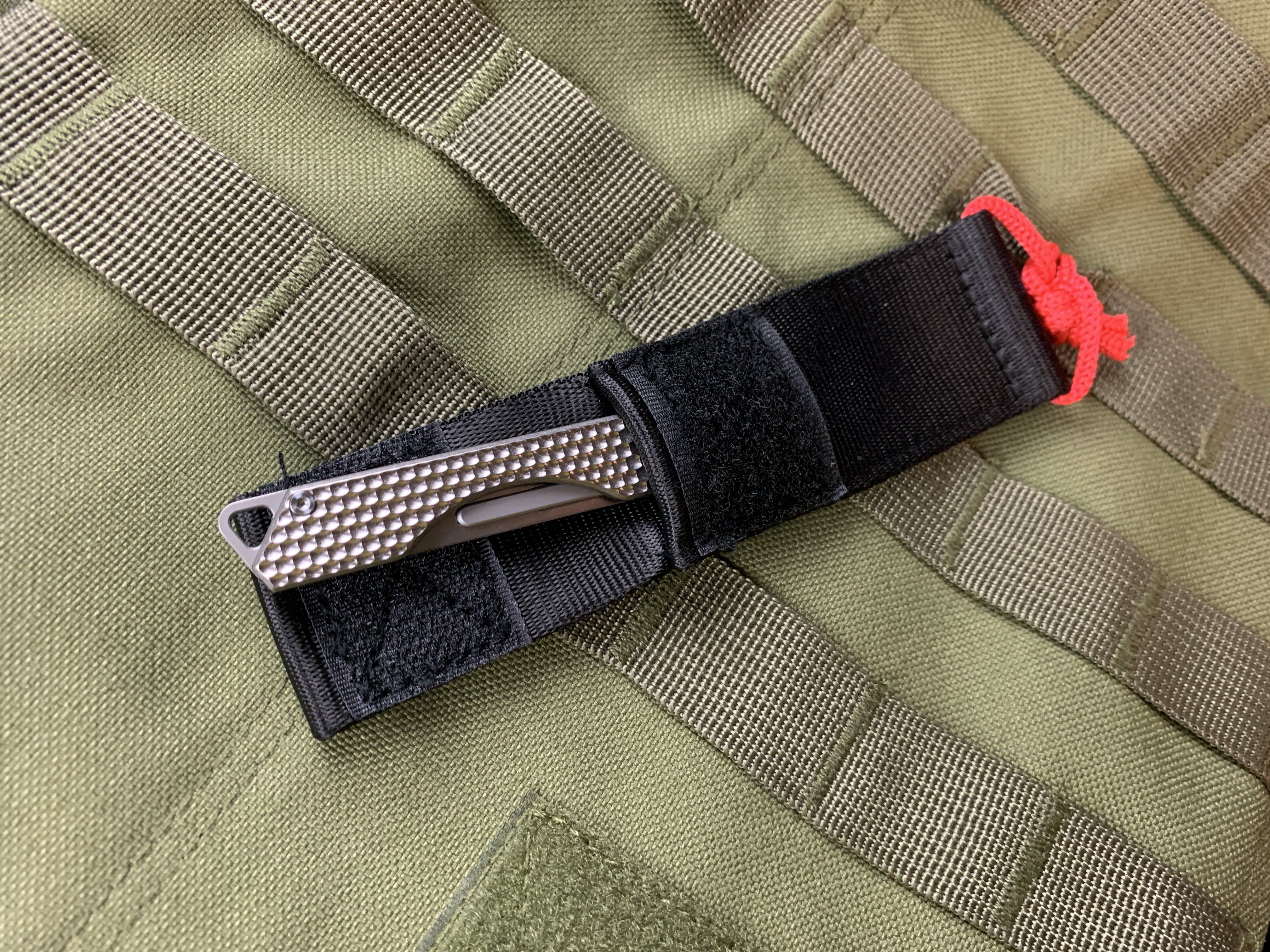 Folding Titanium Craft Scalpel Knife + Case + Spare Blades! - Image 5