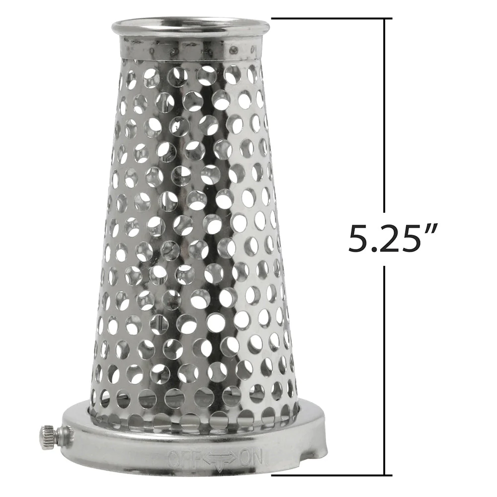 Food Strainer Salsa Screen - Image 2