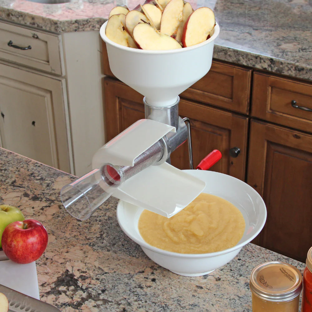 Food Strainer & Sauce Maker - Model 250 - Image 6