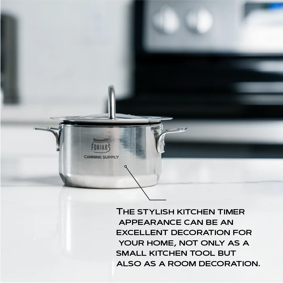 ForJars - Kitchen Timer - Image 7