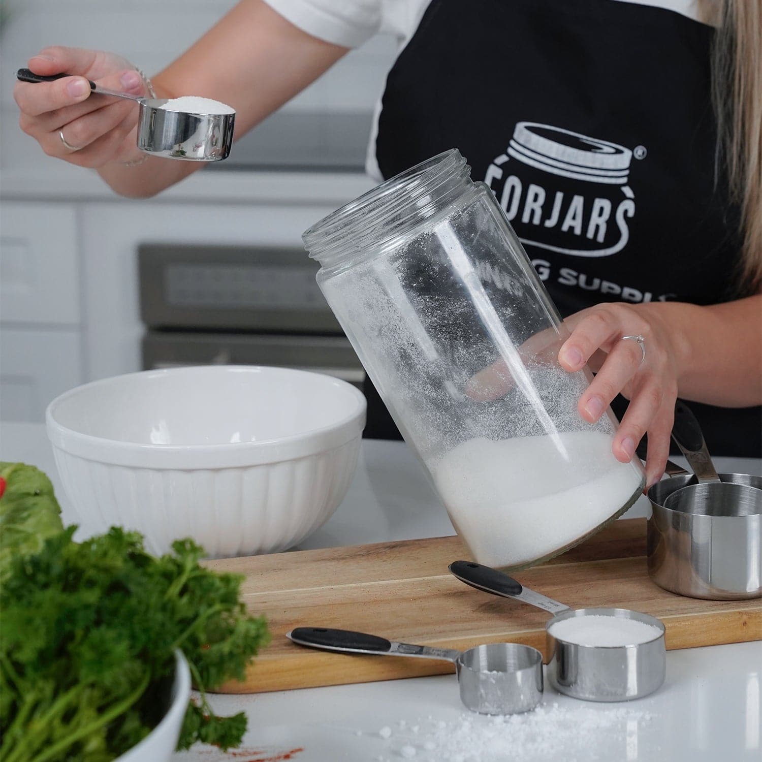 ForJars - Measuring cups & spoons set - Image 3