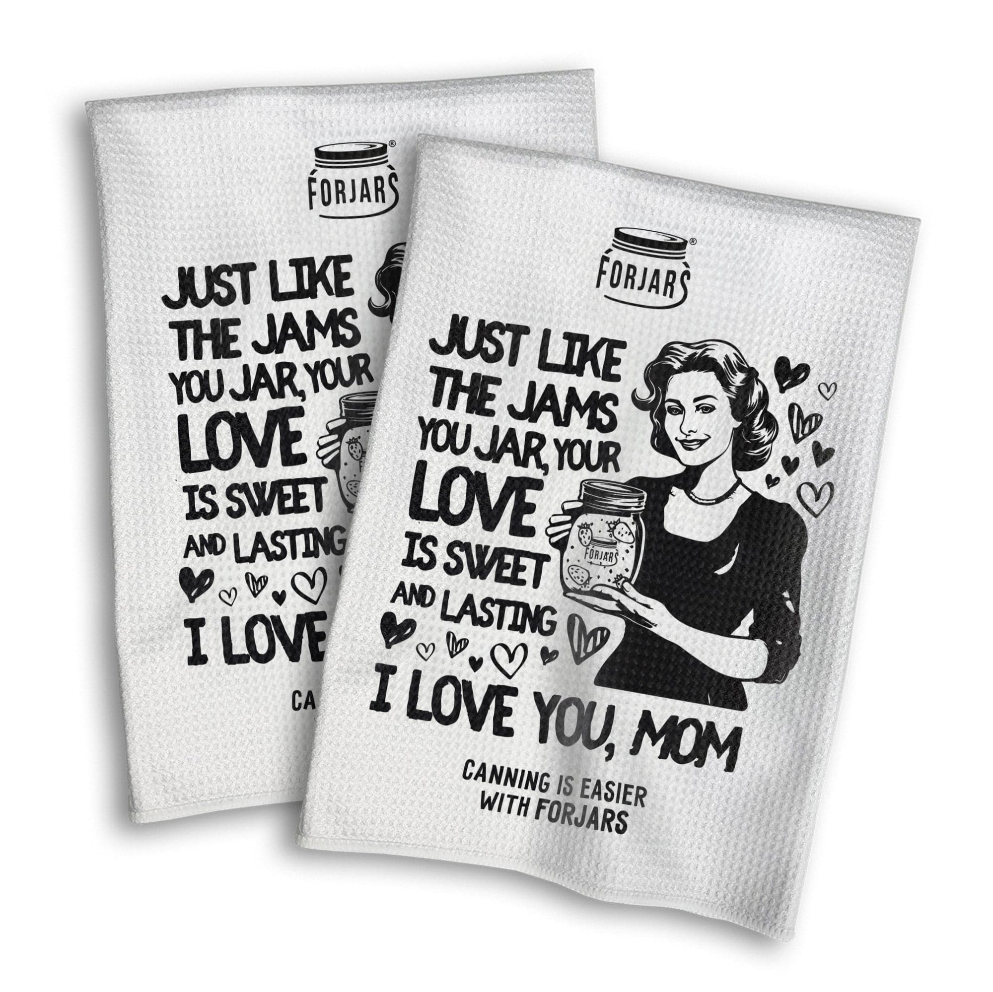 ForJars Microfiber Waffle Towel - Image 11