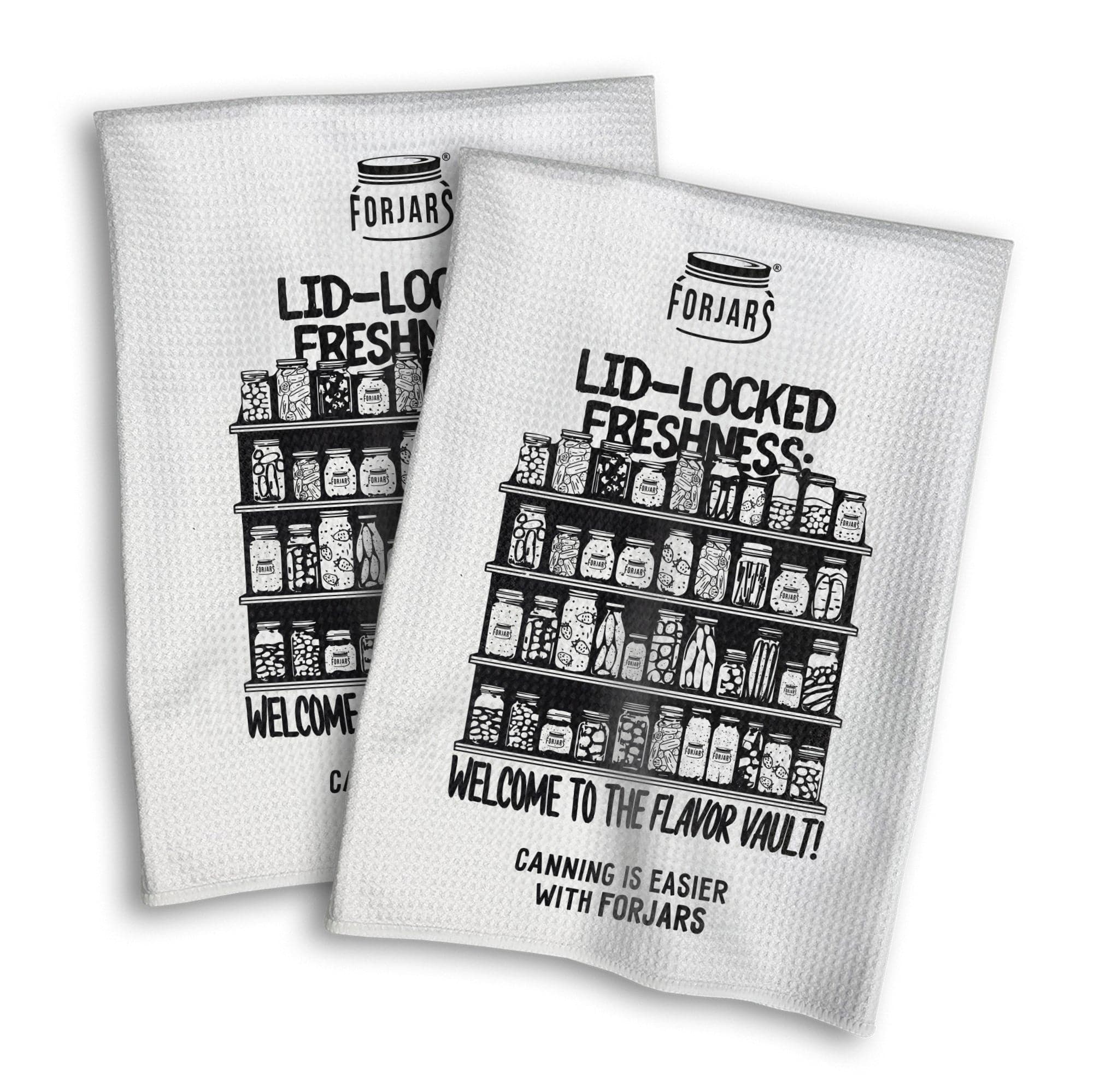 ForJars Microfiber Waffle Towel - Image 12