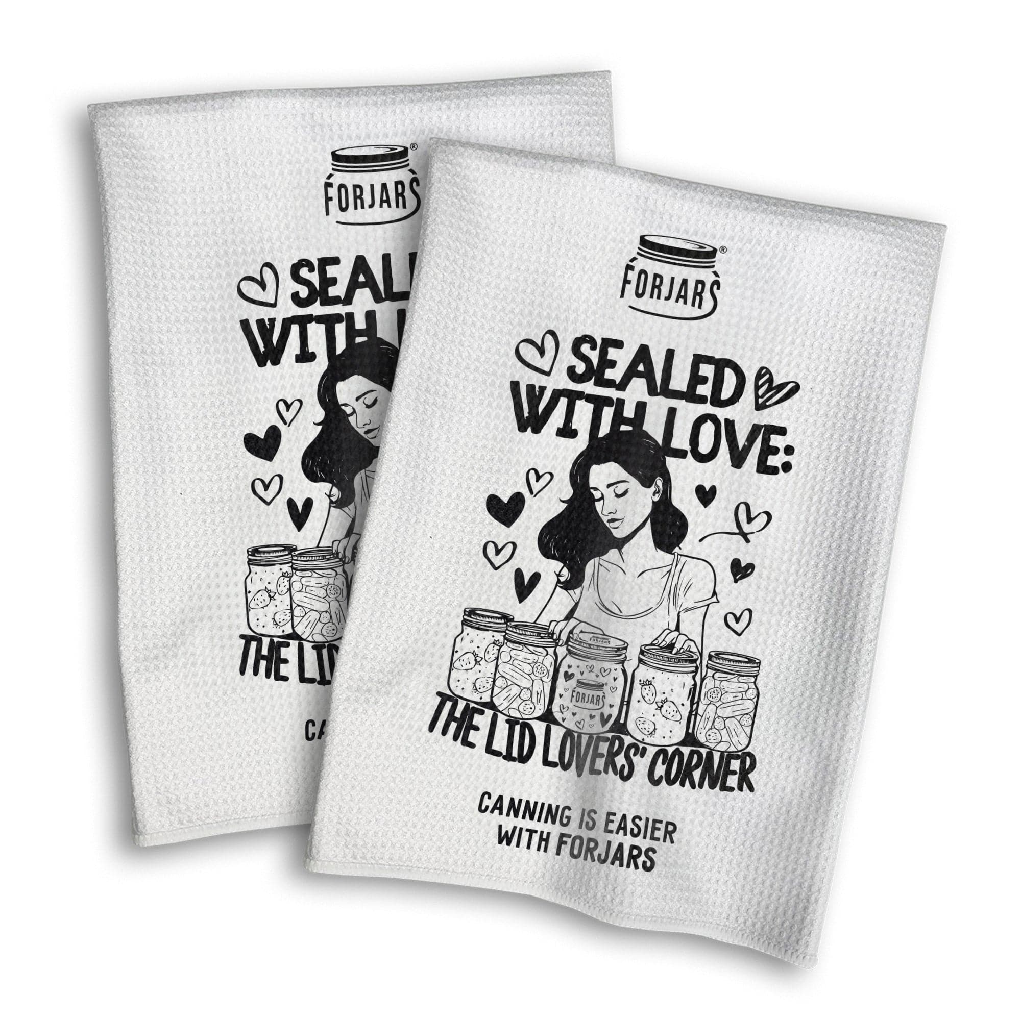 ForJars Microfiber Waffle Towel - Image 14